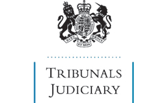 Tribunals Judiciary Logo